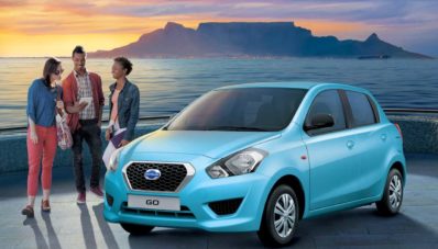 Datsun GO Merambah Afrika Selatan Datsun GO Merambah Afrika Selatan
