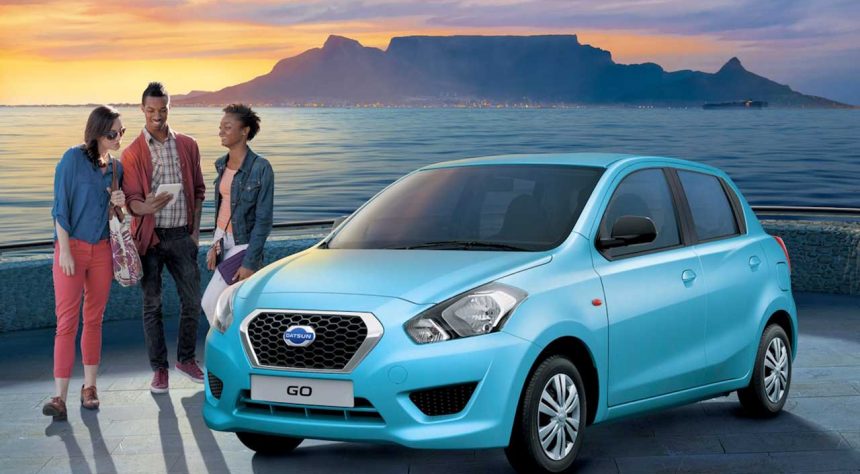 Datsun GO Merambah Afrika Selatan Datsun GO Merambah Afrika Selatan