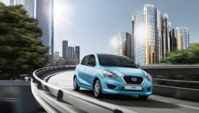 Datsun GO Merambah Afrika Selatan Datsun GO Merambah Afrika Selatan