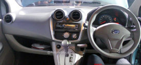 Datsun GO Panca A:T versi matic automatic transmision