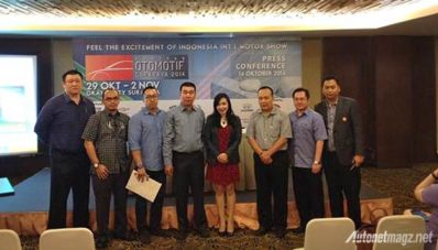 Pameran Otomotif Surabaya 2014 Dukung Industri Otomotif  Jawa Timur