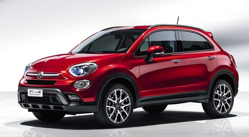 Fiat 500X Crossover Hadir di Paris Motorshow, Indonesia Kapan ya? Fiat 500X Crossover Hadir di Paris Motorshow, Indonesia Kapan ya?