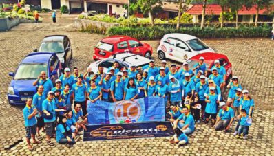 Rayakan Ulang Tahun, Picanto Club Indonesia Adakan Jambore Nasional Rayakan Ulang Tahun, Picanto Club Indonesia Adakan Jambore Nasional