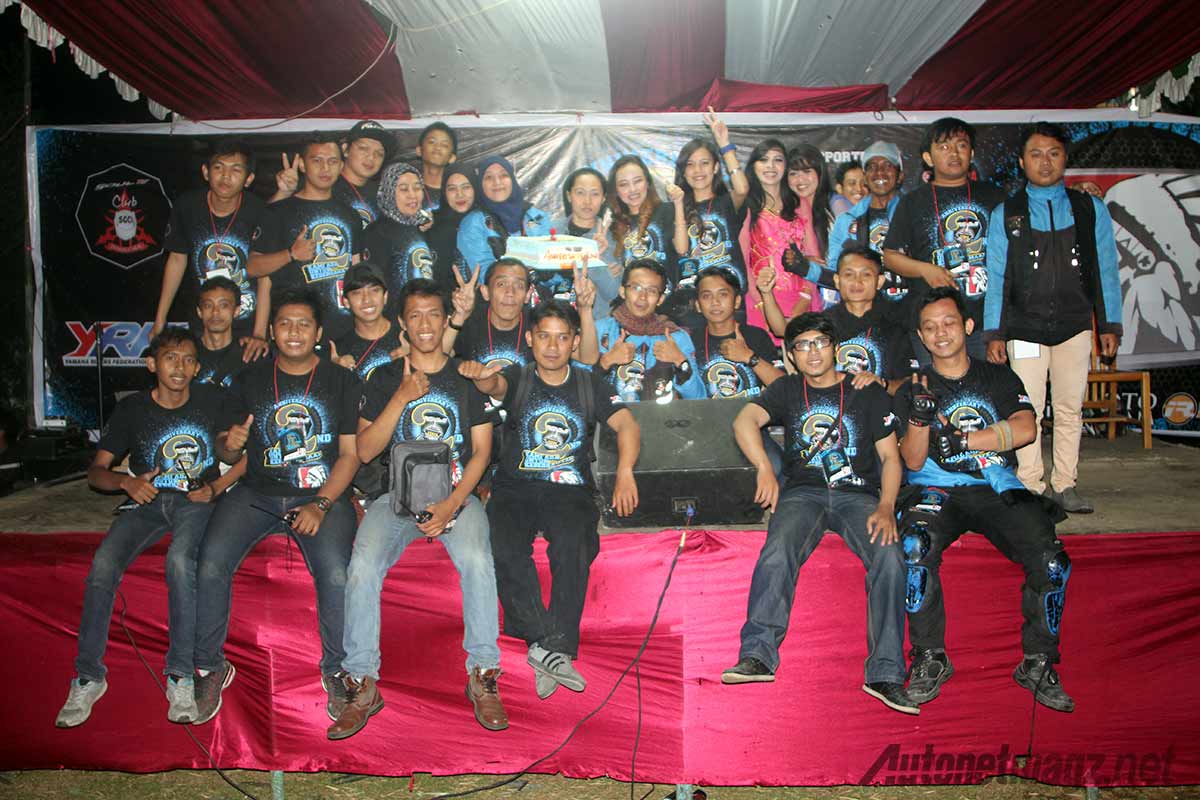 Klub dan Komunitas, Foto-Bersama-SGCI-Bandung: Komunitas Soul GT Rayakan Hari Jadinya yang Kedua