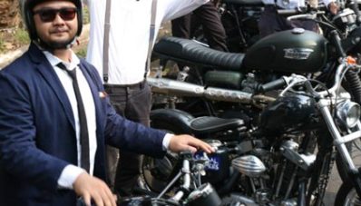 Triumph Ramaikan Acara Amal Distinguished Gentleman’s Ride Triumph Ramaikan Acara Amal Distinguished Gentleman’s Ride