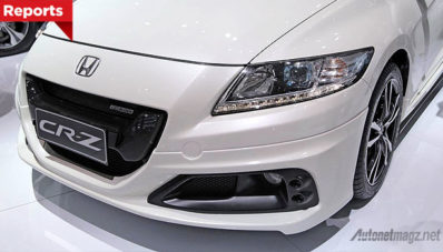 Meskipun Tidak Laku, Honda CR-Z Tetap Akan Dijual Hingga Tahun Depan Meskipun Tidak Laku, Honda CR-Z Tetap Akan Dijual Hingga Tahun Depan