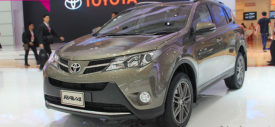 2015 Toyota RAV4 Indonesia
