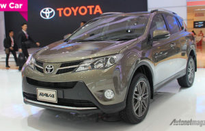 Wow, Toyota Rav4 Akan Dijual Lebih Dari 500 Juta Rupiah? Wow, Toyota Rav4 Akan Dijual Lebih Dari 500 Juta Rupiah?