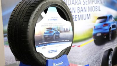 Michelin Rilis 2 Ban Baru Khusus Untuk Mobil Sport dan Mobil SUV Premium Michelin Rilis 2 Ban Baru Khusus Untuk Mobil Sport dan Mobil SUV Premium