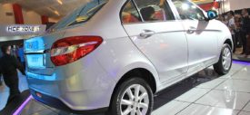 Tata Motors Indonesia produk small sedan Tata Zest