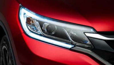 Ini Foto Eksterior Lengkap Honda CR-V Facelift 2015! Ini Foto Eksterior Lengkap Honda CR-V Facelift 2015!