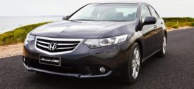 Honda Accord Euro Discontinued 2015