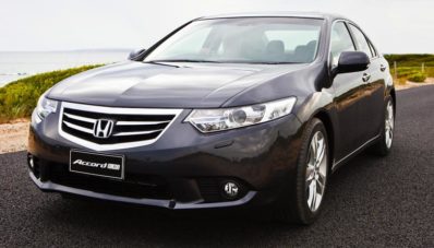 Honda Accord Euro Dibunuh, Namun Bukan Accord Yang Kita Kenal Honda Accord Euro Dibunuh, Namun Bukan Accord Yang Kita Kenal