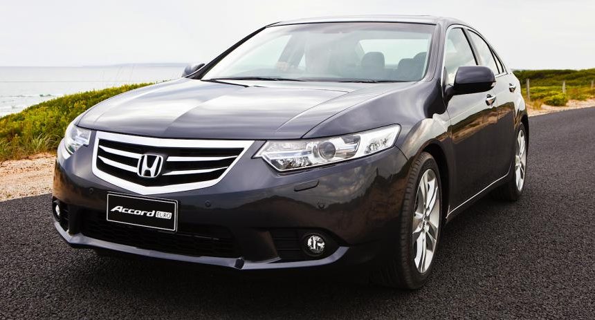 Honda Accord Euro Dibunuh, Namun Bukan Accord Yang Kita Kenal Honda Accord Euro Dibunuh, Namun Bukan Accord Yang Kita Kenal