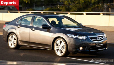 Honda Accord Euro Dibunuh, Namun Bukan Accord Yang Kita Kenal Honda Accord Euro Dibunuh, Namun Bukan Accord Yang Kita Kenal