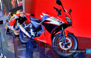 Honda Lelang CBR 150R Lokal di IMOS 2014, Buka Harga 12 Juta Rupiah! Honda Lelang CBR 150R Lokal di IMOS 2014, Buka Harga 12 Juta Rupiah!