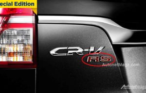 Honda Indonesia Siapkan CR-V RS dan HR-V RS! Honda Indonesia Siapkan CR-V RS dan HR-V RS!