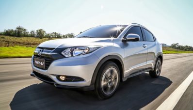 Honda HR-V Versi Brazil Diperkenalkan, Ini Bedanya Dengan Versi Indonesia Honda HR-V Versi Brazil Diperkenalkan, Ini Bedanya Dengan Versi Indonesia