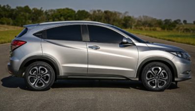 Honda HR-V Versi Brazil Diperkenalkan, Ini Bedanya Dengan Versi Indonesia Honda HR-V Versi Brazil Diperkenalkan, Ini Bedanya Dengan Versi Indonesia