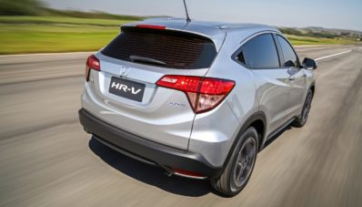 Honda HR-V Versi Brazil Diperkenalkan, Ini Bedanya Dengan Versi Indonesia Honda HR-V Versi Brazil Diperkenalkan, Ini Bedanya Dengan Versi Indonesia