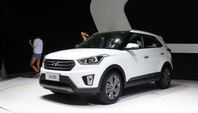 Hyundai iX25 Pesaing Nissan Juke Hadir di China Hyundai iX25 Pesaing Nissan Juke Hadir di China