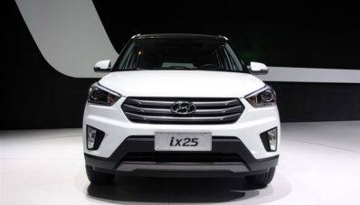 Hyundai iX25 Pesaing Nissan Juke Hadir di China Hyundai iX25 Pesaing Nissan Juke Hadir di China