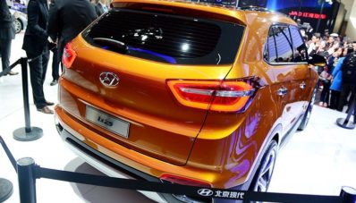 Hyundai iX25 Pesaing Nissan Juke Hadir di China Hyundai iX25 Pesaing Nissan Juke Hadir di China