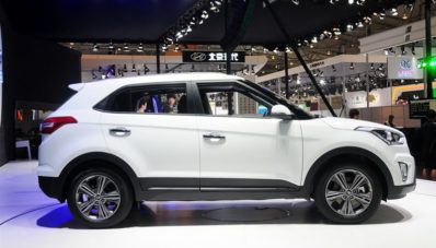 Hyundai iX25 Pesaing Nissan Juke Hadir di China Hyundai iX25 Pesaing Nissan Juke Hadir di China