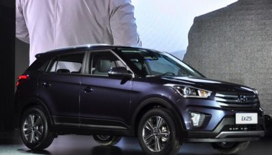 Hyundai iX25 Pesaing Nissan Juke Hadir di China Hyundai iX25 Pesaing Nissan Juke Hadir di China