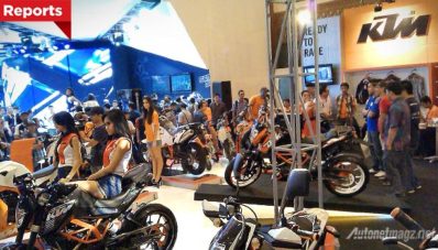 2 Minggu Lagi Indonesia Motorcycle Show 2014 Digelar! 2 Minggu Lagi Indonesia Motorcycle Show 2014 Digelar!