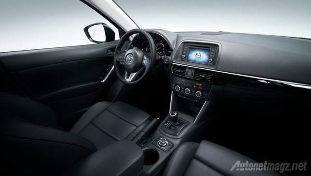 Interior-Mazda-CX-5-2014