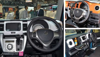 First Impression Review Suzuki Hustler 2014 [Galeri Foto]