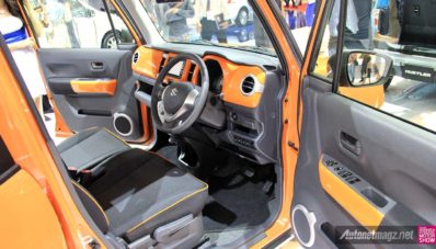 First Impression Review Suzuki Hustler 2014 [Galeri Foto]