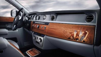 Rolls-Royce Phantom Metropolitan Collection Hanya Dibuat 20 Unit!