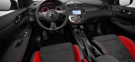 Sport hatchback Nissan Pulsar Nismo concept 2015