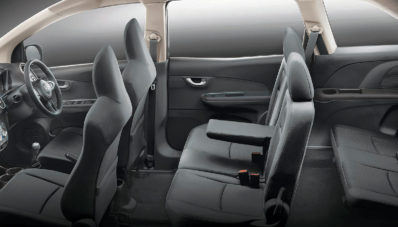 Honda Mobilio Diluncurkan Di Afrika Selatan Honda Mobilio Diluncurkan Di Afrika Selatan