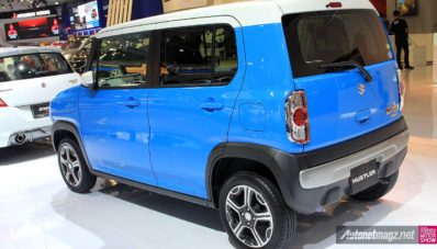 First Impression Review Suzuki Hustler 2014 [Galeri Foto]