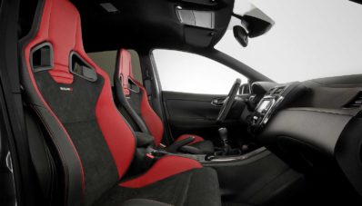 Nissan Pulsar Nismo Konsep Hadir di Paris Motor Show 2014