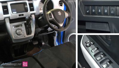 First Impression Review Suzuki Hustler 2014 [Galeri Foto]