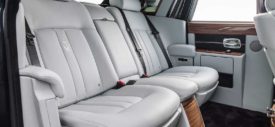 Interior daleman mobil paling mahal di dunia Rolls-Royce Phantom Metropolitan 2015