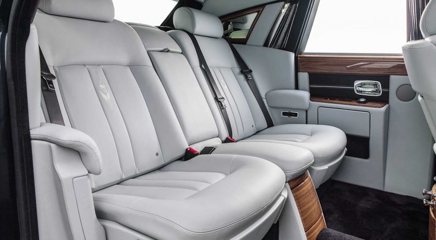 Rolls-Royce Phantom Metropolitan Collection Hanya Dibuat 20 Unit!