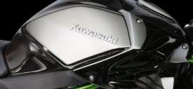 Kawasaki Ninja H2 Pictures