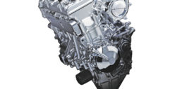 Motor konsep Kawasaki H2R terbaru 2015