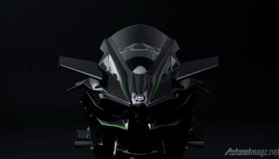 Kawasaki Ninja H2, Ninja Paling Brutal Dengan Mesin Supercharger Kawasaki Ninja H2, Ninja Paling Brutal Dengan Mesin Supercharger