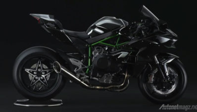 Kawasaki Ninja H2, Ninja Paling Brutal Dengan Mesin Supercharger Kawasaki Ninja H2, Ninja Paling Brutal Dengan Mesin Supercharger