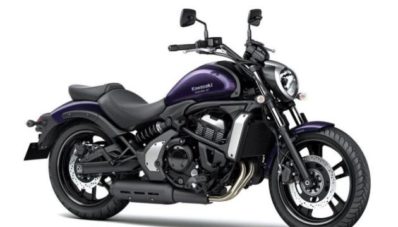 Kawasaki Vulcan : Moge Ganteng Dengan Harga Terjangkau Dengan Basis ER6-n