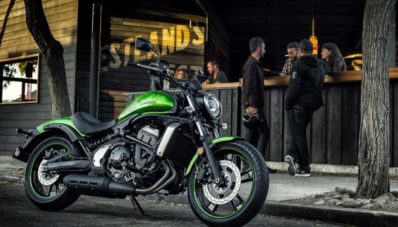  Kawasaki Vulcan Moge Ganteng Dengan Harga Terjangkau 