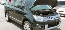 Ternyata Mitsubishi Delica Juga Ikut Terkena Recall Karena Masalah Mesin