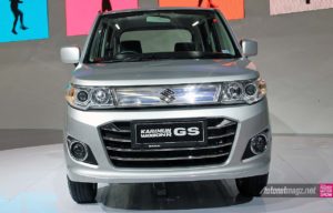 First Impression Review Suzuki Karimun Wagon R GS [with Video]