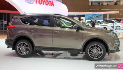 Wow, Toyota Rav4 Akan Dijual Lebih Dari 500 Juta Rupiah? Wow, Toyota Rav4 Akan Dijual Lebih Dari 500 Juta Rupiah?